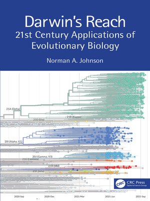 cover image of Darwin's Reach